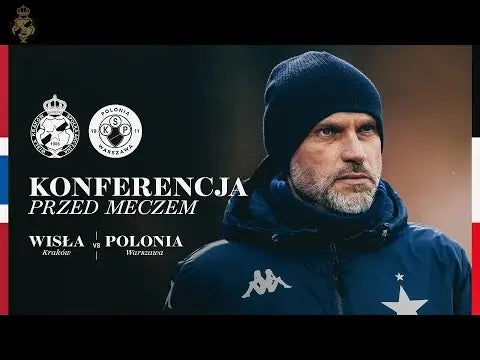 Konferencja-prasowa-przed-meczem-z-Polonią-Warszawa Wisła Kraków® | Official Platform