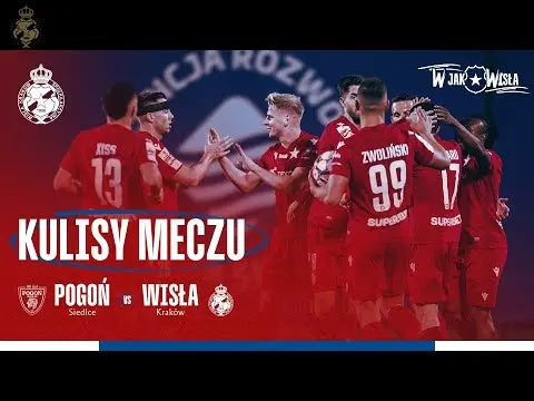 Mikulec-na-jeden-i-dwa-a-Rodado-na-trzy-Kulisy-meczu-PGSWIS Wisła Kraków® | Official Platform
