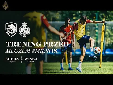 Przygotowania-do-meczu-MIEWIS Wisła Kraków® | Official Platform