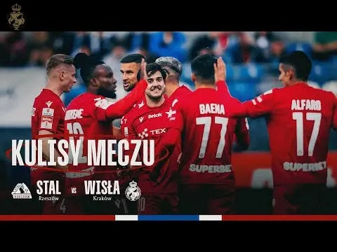 Udany-sprawdzian-przed-barażami Wisła Kraków® | Official Platform