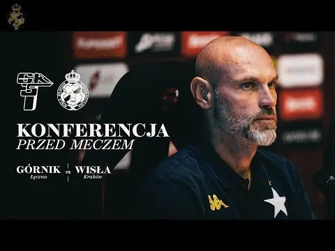 Konferencja-prasowa-przed-meczem-GKŁWIS Wisła Kraków® | Official Platform