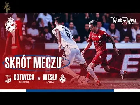 Skrót-meczu-KOTWIS-1-1 Wisła Kraków® | Official Platform
