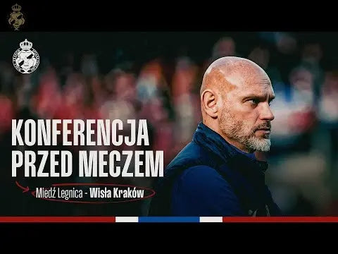 Konferencja-przed-meczem-MIEWIS Wisła Kraków® | Official Platform