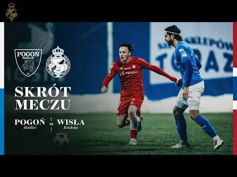 Pogoń-Siedlce-Wisła-Kraków-0-0 Wisła Kraków® | Official Platform