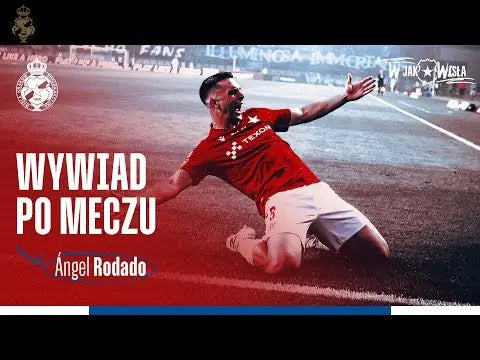 Rodado-To-była-naprawdę-ważna-i-specjalna-celebracja-bramki Wisła Kraków® | Official Platform