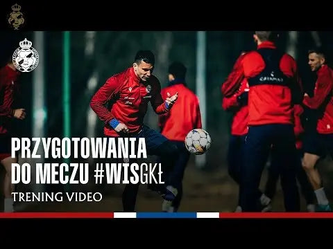 Na-ostatniej-prostej-przed-niedzielnym-meczem Wisła Kraków® | Official Platform