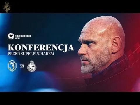 Konferencja-prasowa-przed-Superpucharem-JAGWIS Wisła Kraków® | Official Platform