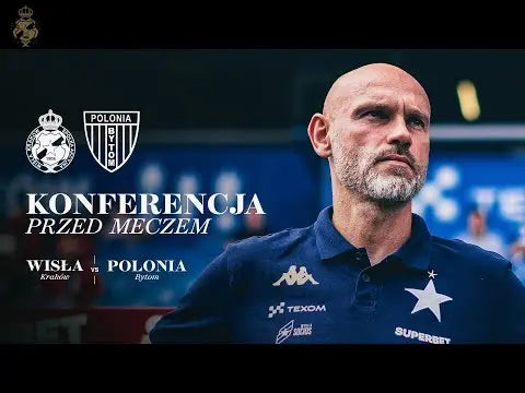 Konferencja-prasowa-przed-meczem-WISBYT Wisła Kraków® | Official Platform