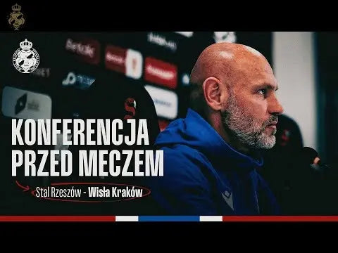 Konferencja-prasowa-przed-STAWIS Wisła Kraków® | Official Platform