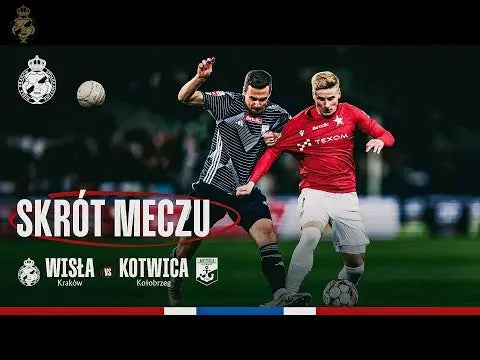 Skrót-meczu-WISKOT-2-1 Wisła Kraków® | Official Platform