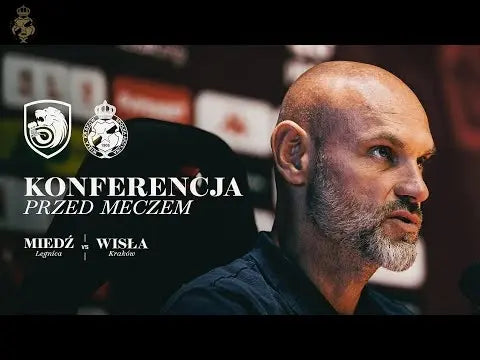 Konferencja-prasowa-przed-meczem-MIEWIS Wisła Kraków® | Official Platform