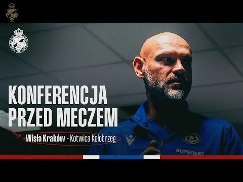 Konferencja-prasowa-przed-meczem-WISKOT Wisła Kraków® | Official Platform