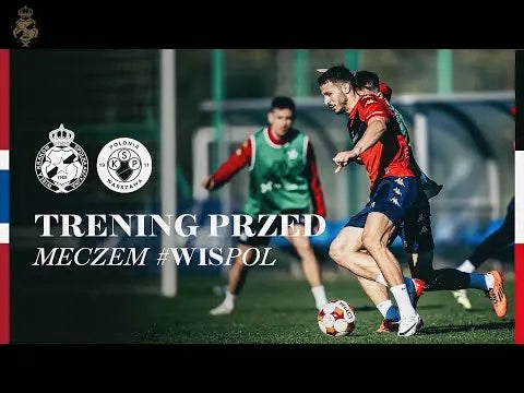 Ostatni-etap-przygotowań-przed-sobotą-WIDEO-Z-TRENINGU Wisła Kraków® | Official Platform