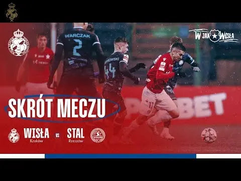 Skrót-meczu-WISSTA-1-1 Wisła Kraków® | Official Platform