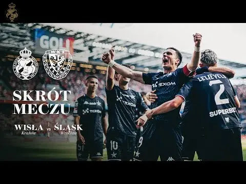 Wisła-Kraków-Śląsk-Wrocław-5-0 Wisła Kraków® | Official Platform