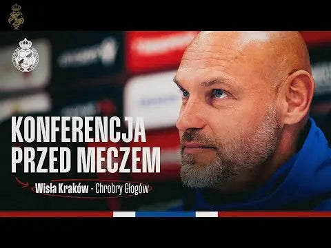 Konferencja-prasowa-przed-meczem-WISCHR Wisła Kraków® | Official Platform