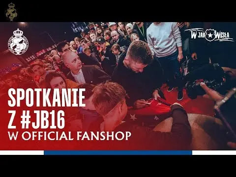 Jakub-Błaszczykowski-na-spotkaniu-autorskim-w-Official-Fanshop Wisła Kraków® | Official Platform