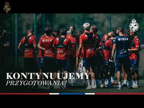 Trenować-trenować-trenować Wisła Kraków® | Official Platform