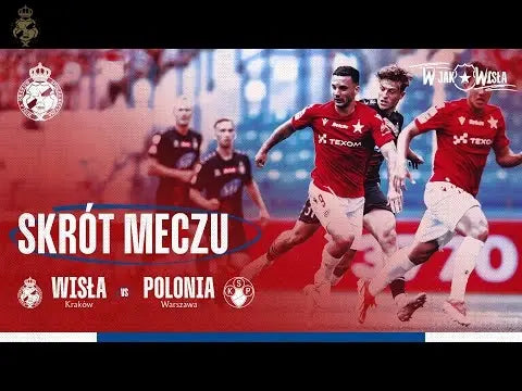 Skrót-meczu-WISPOL-0-0 Wisła Kraków® | Official Platform