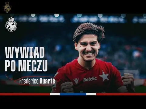 Duarte-Nasza-zwycięska-seria-wciąż-trwa Wisła Kraków® | Official Platform