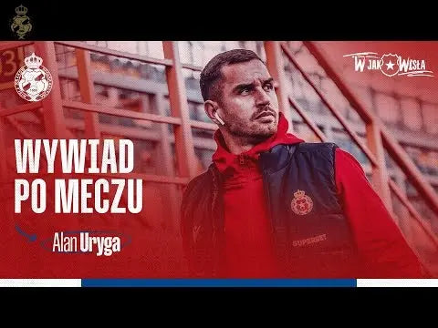 Uryga-Jest-to-dla-nas-nauczka Wisła Kraków® | Official Platform
