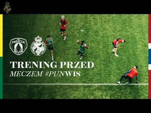 WIDEO-Trening-przed-meczem-z-Puszczą-Niepołomice Wisła Kraków® | Official Platform