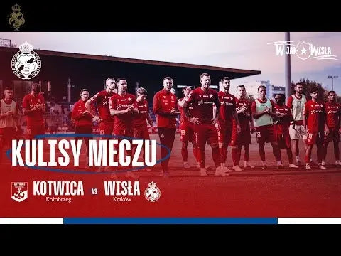 Powrót-na-ligowe-boiska-czyli-podział-punktów-Kołobrzegu Wisła Kraków® | Official Platform