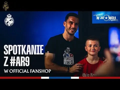 Pozytywny-Wariat-w-Official-Fanshop Wisła Kraków® | Official Platform