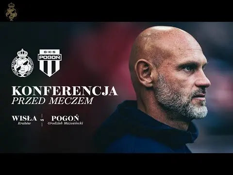 Konferencja-prasowa-przed-meczem-WISPGM Wisła Kraków® | Official Platform