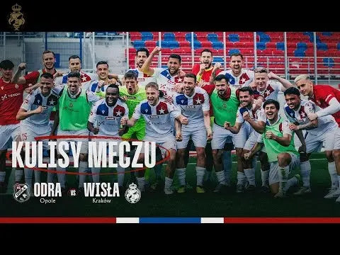 Zwycięska-passa-trwa-KULISY-MECZU-ODRWIS Wisła Kraków® | Official Platform
