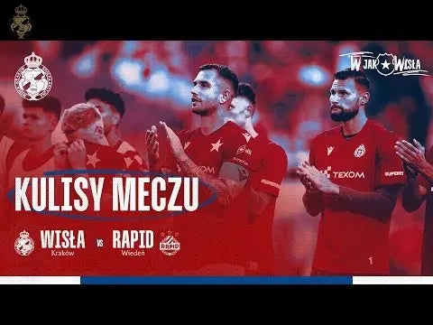 O-jedną-bramkę-słabsi-Wisła-Rapid-1-2 Wisła Kraków® | Official Platform