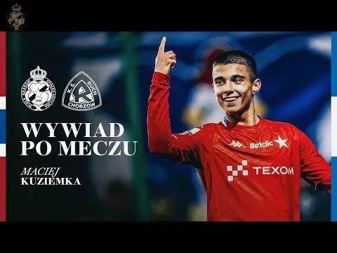 Kuziemka-Mecz-układał-się-pod-nasze-dyktando Wisła Kraków® | Official Platform