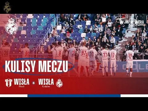 Kulisy-WPŁWIS-3-bramki-za-3-punkty Wisła Kraków® | Official Platform