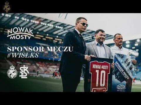 Sponsor-Meczu-WISŁKS-Nowak-Mosty Wisła Kraków® | Official Platform