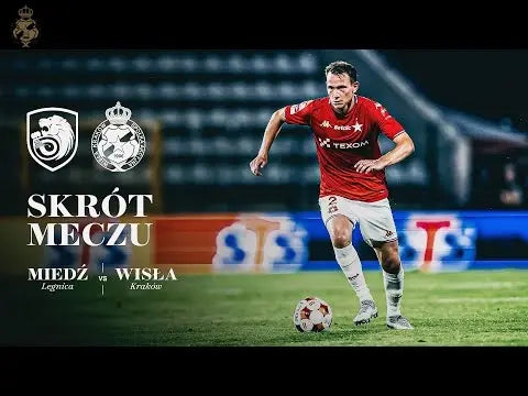 Miedź-Legnica-Wisła-Kraków-2-0 Wisła Kraków® | Official Platform