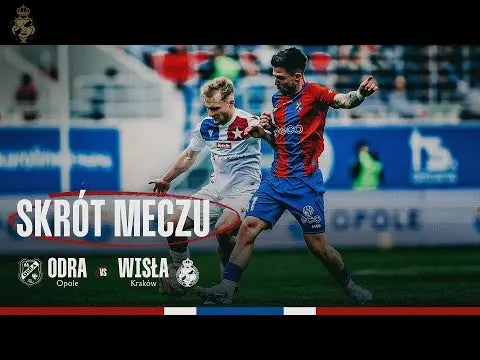Odra-Opole-Wisła-Kraków-1-2 Wisła Kraków® | Official Platform