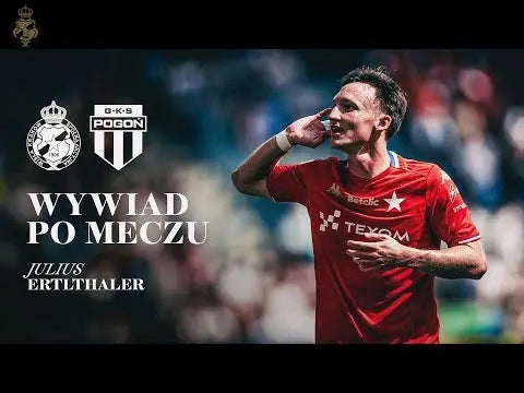 Julius-Ertlthaler-Najważniejsze-jest-dla-mnie-nasze-zwycięstwo Wisła Kraków® | Official Platform