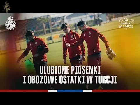 WisłaWLarze-Obozowe-ostatki-w-Turcji-na-zgrupowaniu Wisła Kraków® | Official Platform