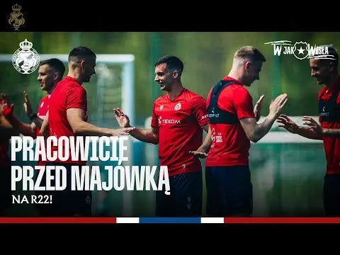 Ostatnie-szlify-przed-WISWPŁ Wisła Kraków® | Official Platform