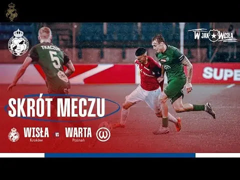 Skrót-meczu-WISWAR-0-1 Wisła Kraków® | Official Platform