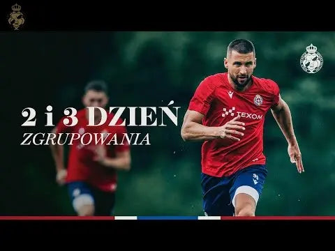 Siłownia-treningi-na-boisku-i-rowerowe-pasje-VLOG-Z-WOLI-CHORZELOWSKIEJ Wisła Kraków® | Official Platform