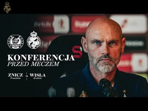 Konferencja-prasowa-przed-meczem-ZNIWIS Wisła Kraków® | Official Platform