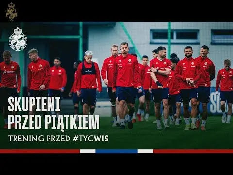 Przyłapani-na-treningu-przed-TYCWIS Wisła Kraków® | Official Platform