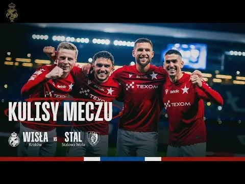 Mecz-na-piątkę-Stal-Stalowa-Wola-pokonana Wisła Kraków® | Official Platform