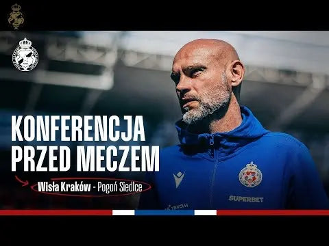 Konferencja-prasowa-przed-meczem-WISPGS Wisła Kraków® | Official Platform