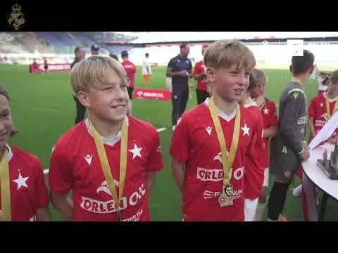 Wielkie-emocje-w-37.-Turnieju-im.-Adama-Grabki-WIDEO Wisła Kraków® | Official Platform