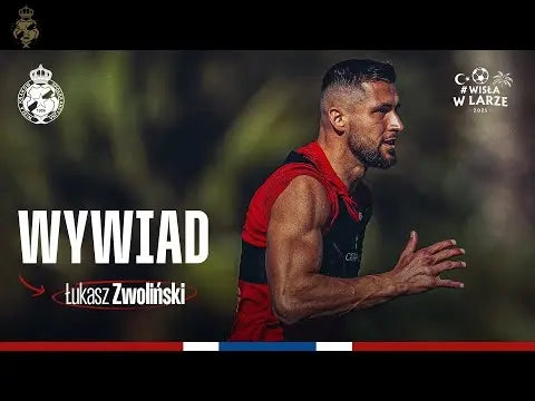 Zwoliński-Bramki-cieszą-nas-napastnik-nieważne-w-jakim-meczu-je-strzelamy Wisła Kraków® | Official Platform