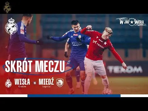 Skrót-meczu-WISMIE-1-1 Wisła Kraków® | Official Platform