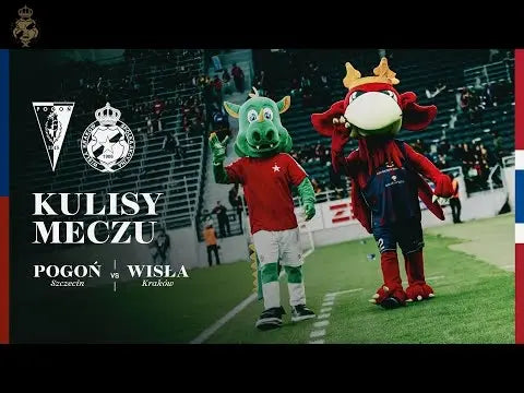 KULISY-Towarzysko-z-Pogonią-w-Szczecinie Wisła Kraków® | Official Platform