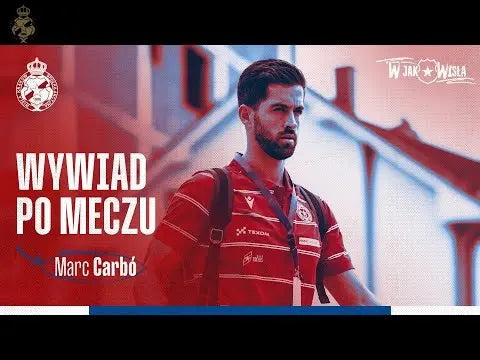 Marc-Carbó-Nasi-kibice-są-dla-nas-dwunastym-zawodnikiem Wisła Kraków® | Official Platform